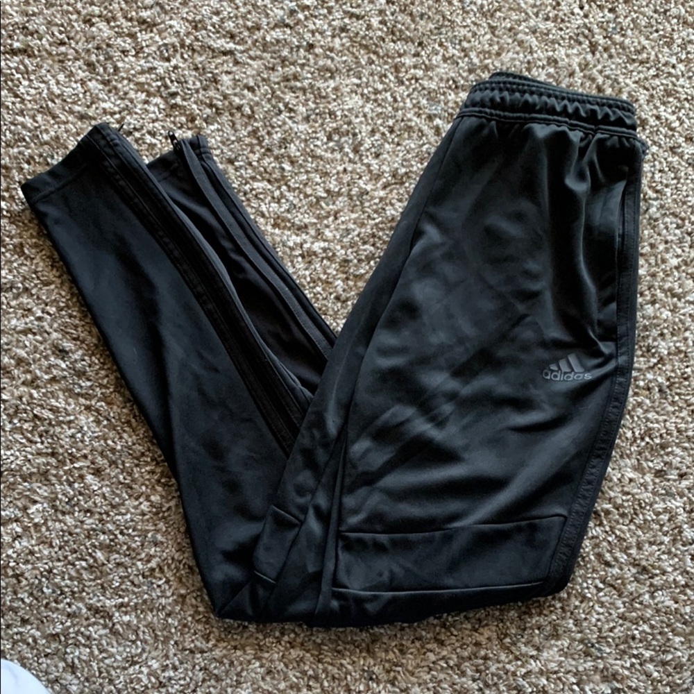 Adidas Black Track Pants
